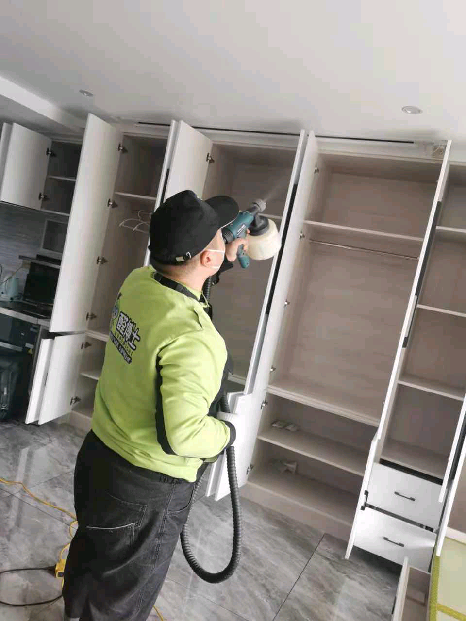 晋州醛博士（农村信用社办公室)甲醛治理除甲醛公司