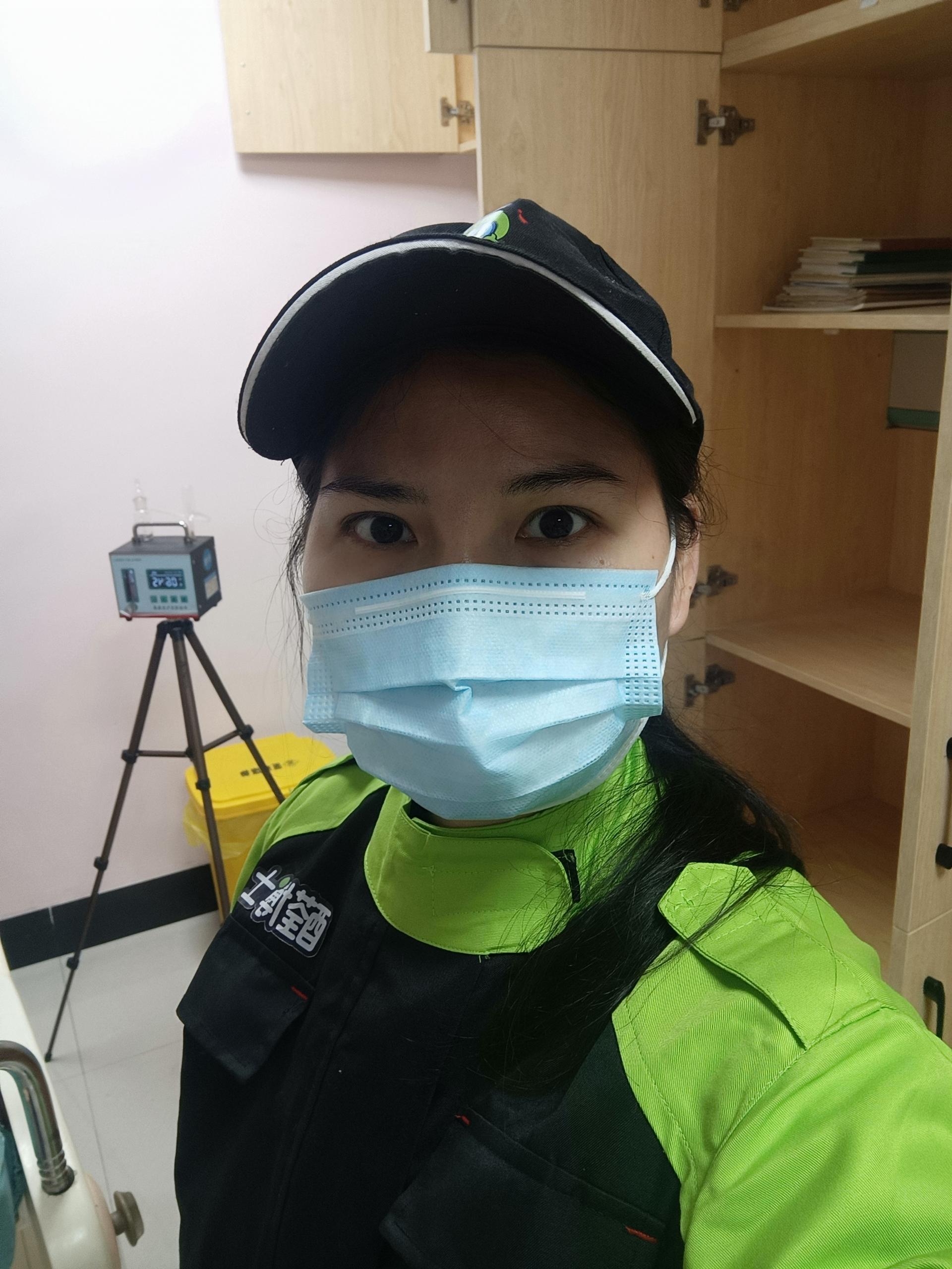 晋州第一人民医院妇科门诊除甲醛 甲醛治理公司