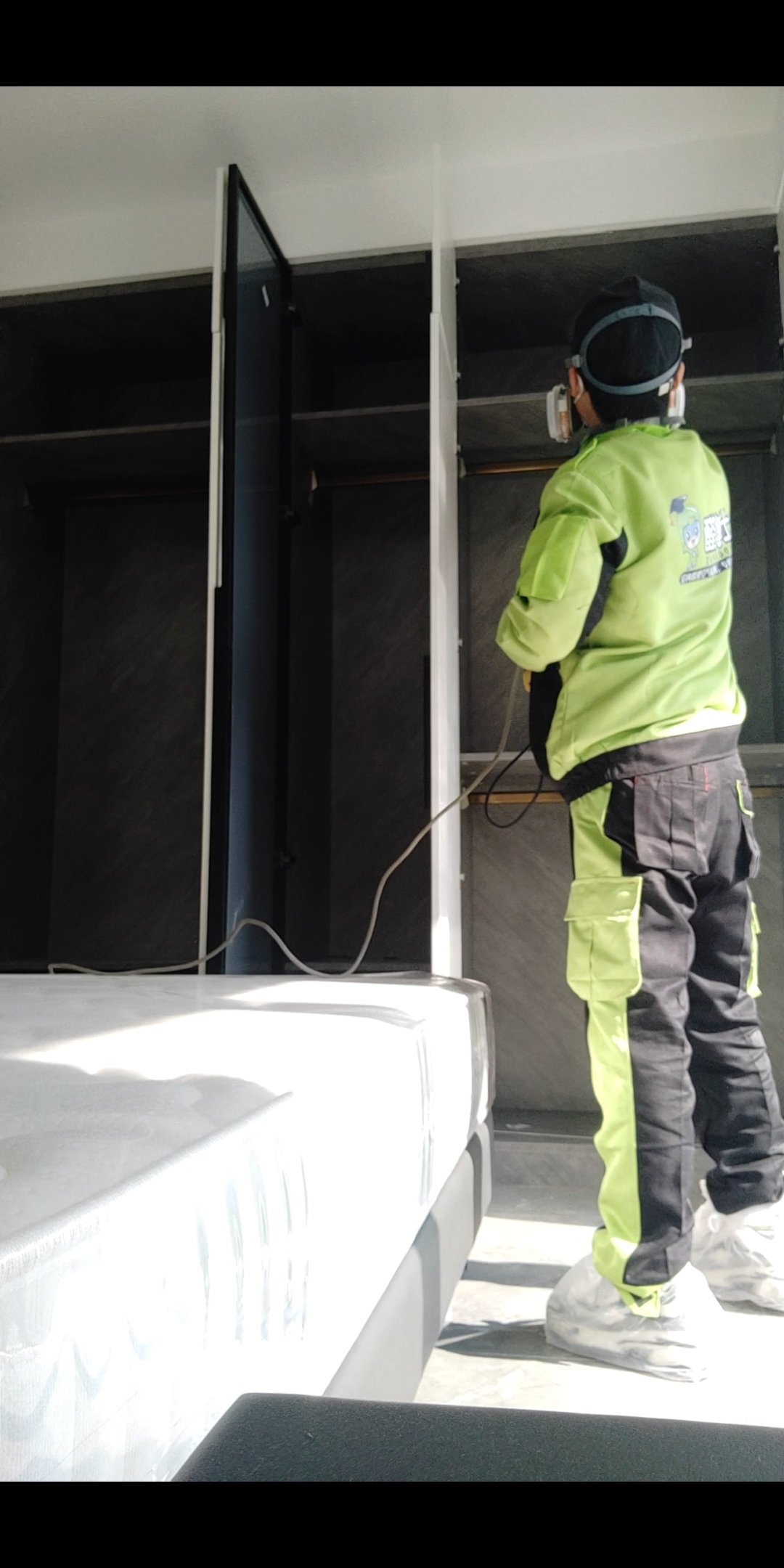 晋州四季花园小区除甲醛甲醛治理公司